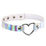 Holographic Choker Necklace (17 Colors)